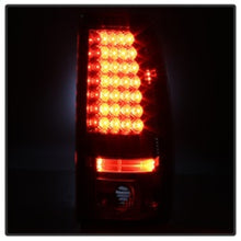 Load image into Gallery viewer, Spyder Chevy Silverado 1500 03-06 (Not Fit Stepside)LED Tail Lights Red Clear ALT-YD-CS03-LED-RC