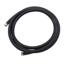 Load image into Gallery viewer, Russell Performance -8 AN ProClassic II Black Hose (Pre-Packaged 20 Foot Roll)