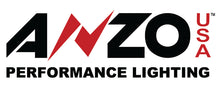 Load image into Gallery viewer, ANZO 2007-2014 Gmc Yukon Projector Headlights w/ Halo Black (CCFL)