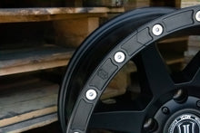 Load image into Gallery viewer, ICON 17in Compression/Alpha/Rebound Wheel Rock Ring Kit (20 Bolt)