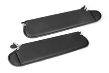 Load image into Gallery viewer, Omix Agate Sunvisor Set For 97-02 Jeep Wrangler TJ