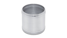 Load image into Gallery viewer, Vibrant Aluminum Joiner Coupling (3.5in Tube O.D. x 3in Overall Length)
