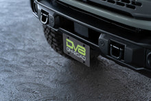 Load image into Gallery viewer, DV8 Offroad 21-23 Ford Bronco Capable Bumper Front License Plate Mount
