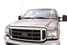 Load image into Gallery viewer, AVS 99-07 Ford F-250 Aeroskin Low Profile Hood Shield - Chrome