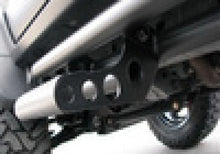 Load image into Gallery viewer, N-Fab RKR Step System 16-17 Toyota Tacoma Access Cab - Tex. Black - 1.75in