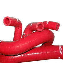 Load image into Gallery viewer, Mishimoto 86-93 Ford Mustang Red Silicone Hose Kit