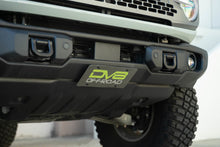 Load image into Gallery viewer, DV8 Offroad 2021 Ford Bronco Capable Bumper Slanted Front License Plate Mount