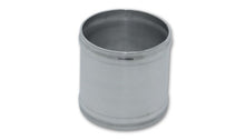 Load image into Gallery viewer, Vibrant Aluminum Joiner Coupling (3.5in Tube O.D. x 3in Overall Length)