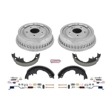 Load image into Gallery viewer, Power Stop 73-74 Buick Apollo Rear Autospecialty Drum Kit
