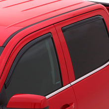 Load image into Gallery viewer, AVS 01-05 Toyota RAV4 (4 Door) Ventvisor In-Channel Front &amp; Rear Window Deflectors 4pc - Smoke