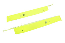 Load image into Gallery viewer, Perrin 22-23 Subaru WRX Fender Shroud Set - Neon Yellow
