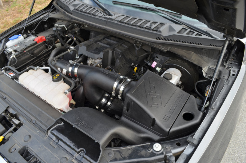Injen 2015+ Ford F-150 2.7L/3.5L V6 EcoBoost Evolution Intake