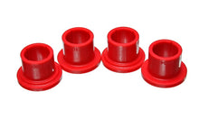 Load image into Gallery viewer, Energy Suspension 00-04 Dodge Dakota 4WD / 00-03 Durango 4WD Red Front Rack and Pinion Bushing Set