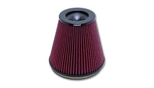 Load image into Gallery viewer, Vibrant The Classic Perf Air Filter 5in Cone OD x 7in Height x 7in Flange ID