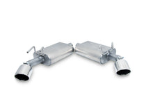 Load image into Gallery viewer, Gibson 10-15 Chevrolet Camaro LS 3.6L 2.25in Axle-Back Dual Exhaust - Aluminized