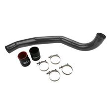 Load image into Gallery viewer, Wehrli 17-19 Chevrolet 6.6L L5P Duramax Driver Side 3in Intercooler Pipe - Gloss White