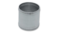 Load image into Gallery viewer, Vibrant Aluminum Joiner Coupling (4in Tube O.D. x 3in Overall Length)