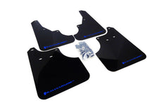 Load image into Gallery viewer, Rally Armor 09-13 Subaru Forester Black UR Mud Flap w/ Blue Logo