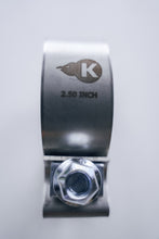 Load image into Gallery viewer, Kooks Headers 2-1/2in Stainless Steel Band Clamp