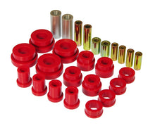 Load image into Gallery viewer, Prothane Nissan Control/Radius Arm Bushings - Red