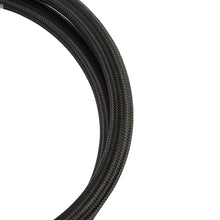 Load image into Gallery viewer, Mishimoto 10Ft Stainless Steel Braided Hose w/ -10AN Fittings - Black