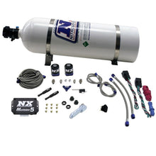 Load image into Gallery viewer, Nitrous Express SX2D Dual Stage Diesel Nitrous Kit w/Progressive Controller