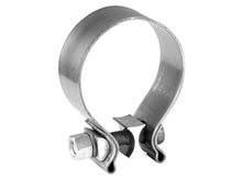 Load image into Gallery viewer, Borla Universal 3in Stainless Steel AccuSeal Clamps