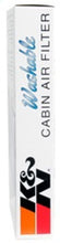 Load image into Gallery viewer, K&amp;N 04-15 Nissan Titan 5.6L V8 F/I Cabin Air Filter