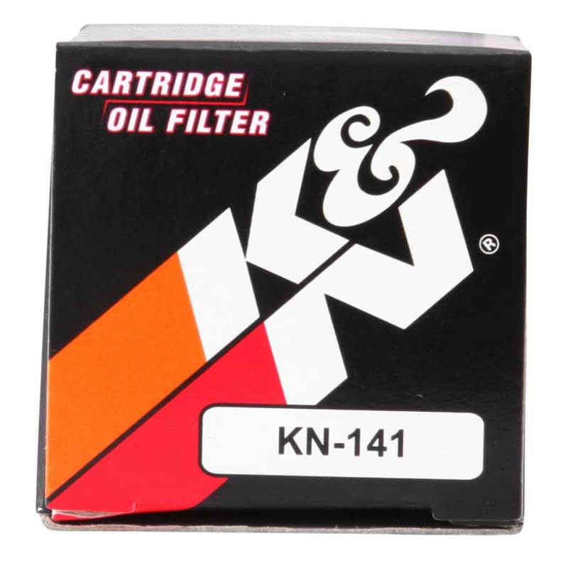 K&N Yamaha / MBK / Fantic Caballero 1.5in OD x 1.813in H Oil Filter