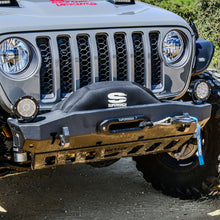 Load image into Gallery viewer, Superwinch Winch Cover for Sx 10000/12000/Talon 9.5 Integrated Winches - Blk Neoprene