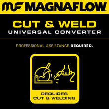 Load image into Gallery viewer, MagnaFlow Conv Universal 2 inch T2 Rear