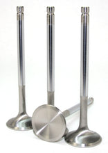 Load image into Gallery viewer, GSC P-D Toyota 3STGE 23-8N Chrome Polished Exhaust Valve - 29mm Head (STD) - SET 8