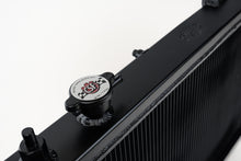 Load image into Gallery viewer, CSF 92-00 Honda Civic w/K-Swap V3 Radiator - Black Finish