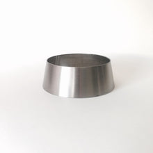 Load image into Gallery viewer, Ticon Industries 1-3/16in OAL 3.0in to 3.5in Titanium Transition Reducer Cone