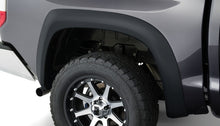 Load image into Gallery viewer, Bushwacker 00-02 Toyota Tundra Fleetside Extend-A-Fender Style Flares 4pc 76.5/98.2in Bed - Black