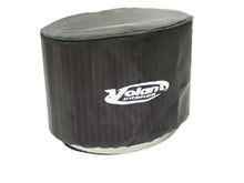 Load image into Gallery viewer, Volant Universal Oval Black Prefilter (Fits Filter No. 5144/ 5152)