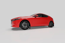 Load image into Gallery viewer, Rally Armor 19-22 Mazda3 GT Sport Hatch Black UR Mud Flap w/ Dark Grey Logo