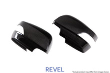 Load image into Gallery viewer, Revel GT Dry Carbon Mirror Covers (Left &amp; Right) 15-18 Subaru WRX/STI - 2 Pieces