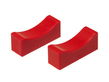 Load image into Gallery viewer, Prothane Universal Jack/Stand Pads (Fits 1.125 x 4.0 Heads) - Red