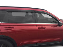 Load image into Gallery viewer, AVS 23-24 Honda CRV Ventvisor Outside Mount Window Deflectors 4pc - Smoke