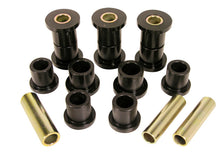 Load image into Gallery viewer, Prothane 66-72 Ford F100 4wd Spring &amp; Shackle Bushings - Black
