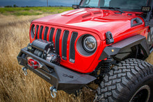Load image into Gallery viewer, DV8 Offroad 18+ Jeep JL/Gladiator TJ / 7in Headlights Adapter Kit - BCABJL-01