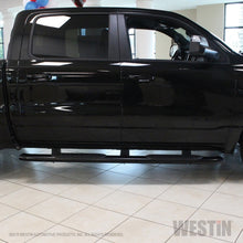 Load image into Gallery viewer, Westin 2019 Ram 1500 Crew Cab (Excl. 2019 Ram 1500 Classic) PRO TRAXX 5 Oval Nerf Step Bars - Black