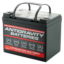 Load image into Gallery viewer, Antigravity U1/Group U1R Lithium Auto Battery w/Re-Start