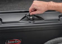 Load image into Gallery viewer, UnderCover 2020 Chevy Silverado 2500/3500 HD Drivers Side Swing Case - Black Smooth