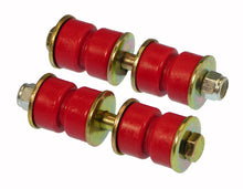 Load image into Gallery viewer, Prothane 90-97 Honda Accord Front End Link Kit - Red