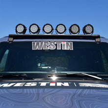 Load image into Gallery viewer, Westin 21-23 Ford Bronco (Excl. Bronco Sport) XTS Overhead Light Mount - Tex. Blk