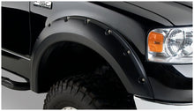 Load image into Gallery viewer, Bushwacker 04-08 Ford F-150 Pocket Style Flares 2pc - Black