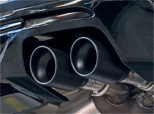 Load image into Gallery viewer, Borla 2016 Chevy Camaro V8 SS AT/MT ATAK Rear Section Exhaust w/ Dual Mode Valves Ceramic Black