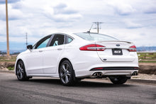 Load image into Gallery viewer, Borla 2017+ Ford Fusion Sport 2.7L Turbo AT AWD S-Type Axle Back Exhaust